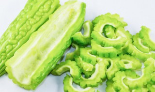 苦瓜怎么吃味道最好 苦瓜好吃的做法