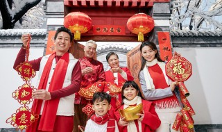 门店春节祝福语 门店春节祝福句子