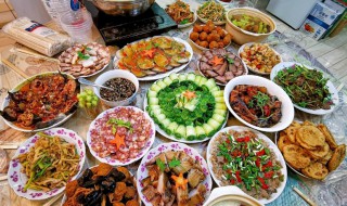 店里过年摆什么菜 店里过年摆啥菜