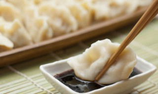 饺子如何调制 饺子怎样调制