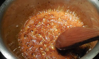 焦糖煮多久 焦糖煮多长时间才能煮好