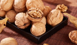 核桃怎么分辨好坏 怎么挑选好核桃