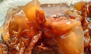 新鲜海蜇能直接吃吗 新鲜海蜇可以生吃吗