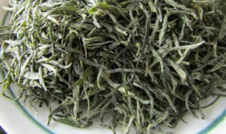 信阳毛尖怎样分辨好坏 信阳毛尖如何分辨品质的好坏呢