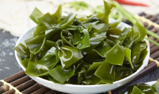 海带结的做法家常 海带结怎么做