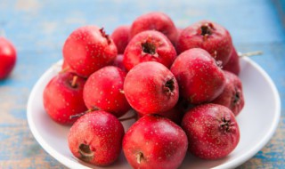 山楂怎么去核比较快 山楂怎样快速去核