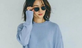 什么颜色毛衣显皮肤白 哪种颜色毛衣显皮肤白