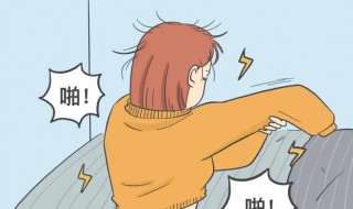 冬天怎么阻止静电吸入 冬天如何阻止静电吸入