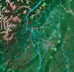 锦城是哪个城市 成都为什么被称为锦城原因