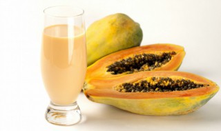 木瓜怎么吃可以减肥 木瓜如何吃减肥效果最好