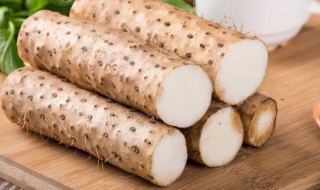 山药生吃怎么吃 山药生吃如何吃