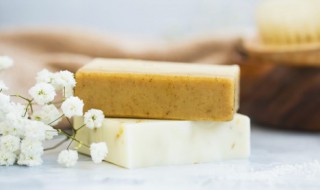 在家自己制作肥皂的方法 自制肥皂教程