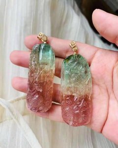 碧玺为什么叫旺夫石 碧玺什么颜色最旺夫