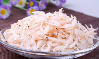 虾皮怎么挑新鲜的 虾皮如何挑选新鲜的呢