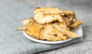 地黄怎么泡水喝 生地黄泡水喝的方法