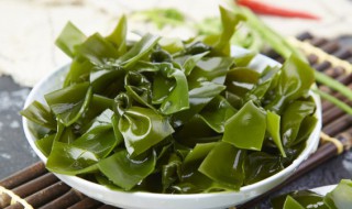 海带能隔夜吃吗 海带可以隔夜食用吗
