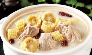 棒子骨怎么炖最有营养 棒子骨如何炖最有营养