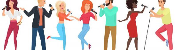 唱歌是最好的健身运动