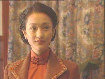 周迅演的电视剧有哪些