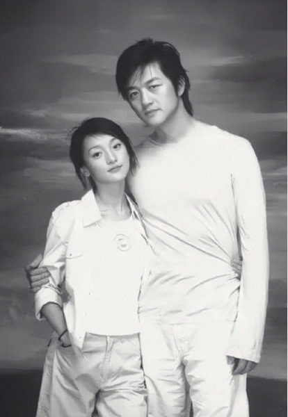 周迅演的电视剧有哪些