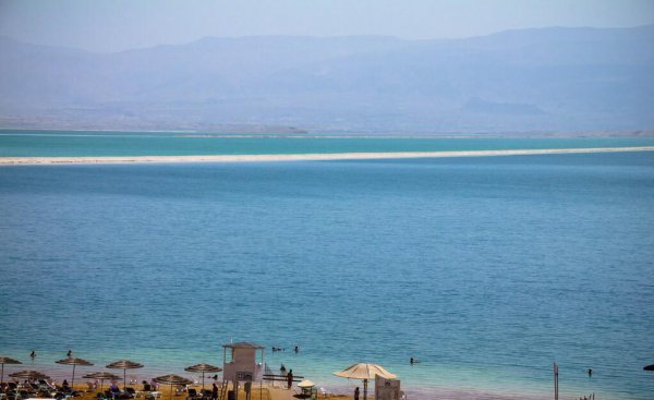 死海是什么地理位置