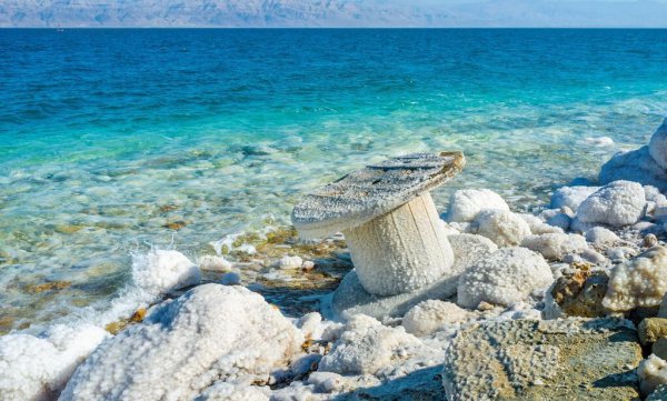 死海是什么地理位置