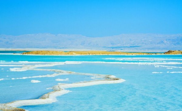 死海是什么地理位置