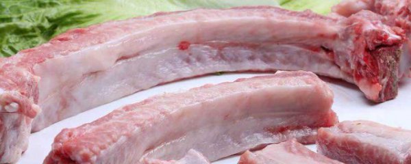 新鲜排骨怎么保存不变质