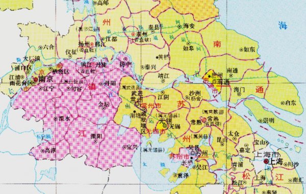 宜兴是哪个省属于哪个市