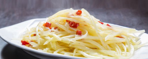土豆丝家常做法大全