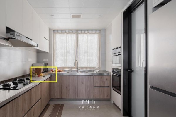 厨房台面高度一般是多少合适