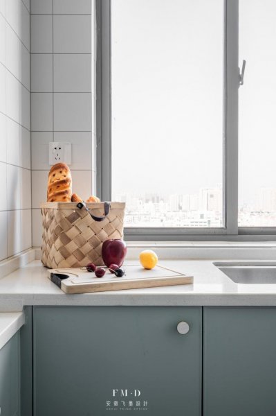 厨房台面高度一般是多少合适