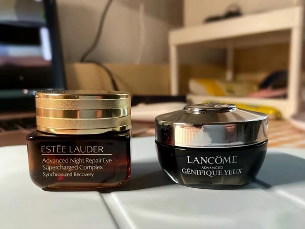 兰蔻和雅诗兰黛眼霜哪个好
