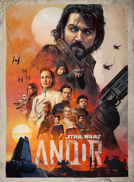 美剧排行榜2023最新排名