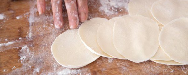 饺子面怎么做