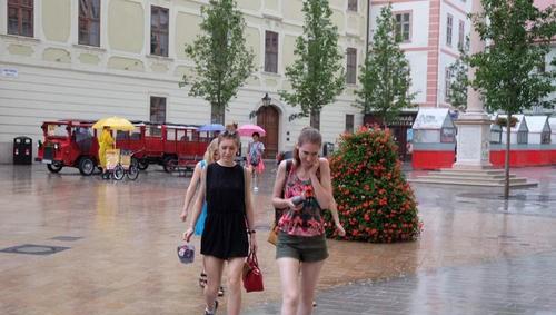 斯洛伐克人口和面积多大