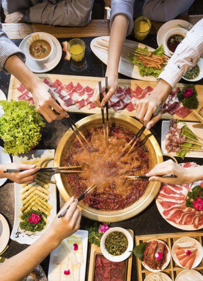 为什么自助餐那么便宜还能赚钱