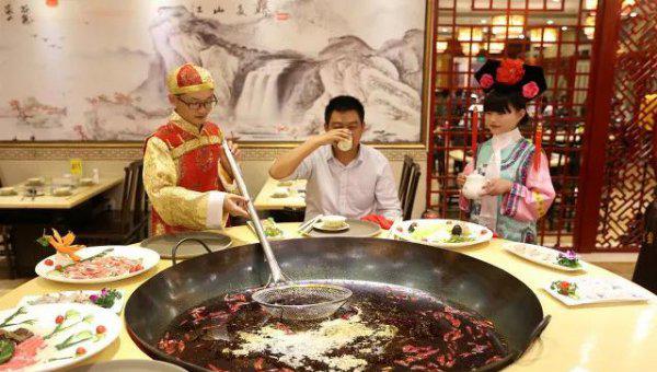 为什么自助餐那么便宜还能赚钱