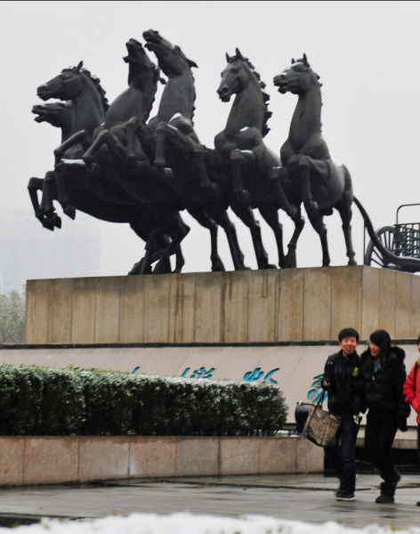 洛阳最适合一日游的15个地方