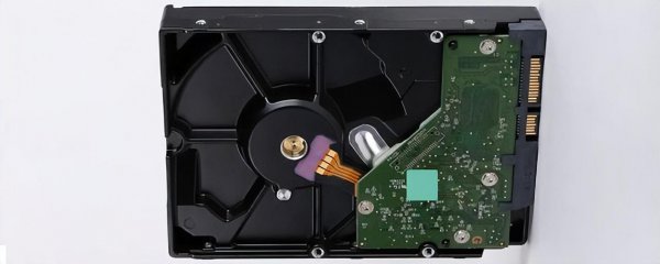 机械硬盘读不出来怎么办