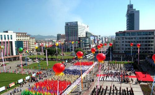 白山市有几个区几个县