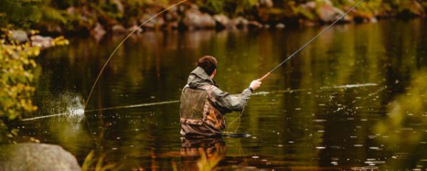 冬季钓鱼应该注意什么东西