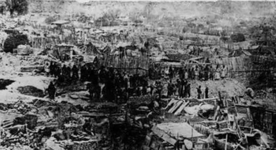 全球史上大地震排行