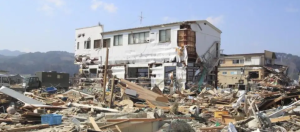 全球史上大地震排行