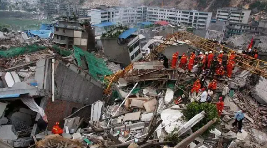 全球史上大地震排行