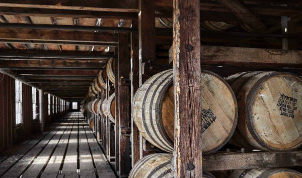 波本威士忌特点