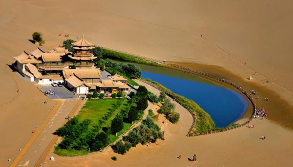 全国十大景点推荐