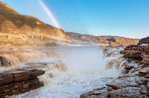 全国十大景点推荐