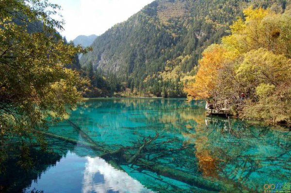 全国十大景点推荐