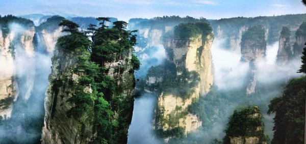 全国十大景点推荐